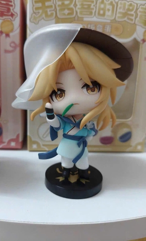 MÔ HÌNH Yanqing - Honkai: Star Rail Nameless Honor VOL1 Chibi Figure (RIBOSE) FIGURE CHÍNH HÃNG