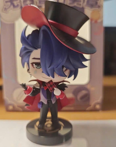 MÔ HÌNH Sampo - Honkai: Star Rail Nameless Honor VOL1 Chibi Figure (RIBOSE) FIGURE CHÍNH HÃNG