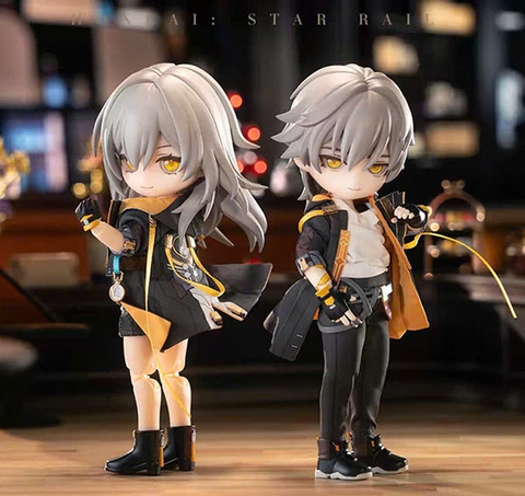 [Pre Order] MÔ HÌNH Male Trailblazer (Caelus) - Honkai: Star Rail - Piccodo - 1/12 (Genesis) FIGURE CHÍNH HÃNG