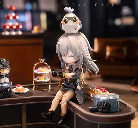 [Pre Order] MÔ HÌNH Female Trailblazer (Stelle) - Honkai: Star Rail - Piccodo - 1/12 (Genesis) FIGURE CHÍNH HÃNG