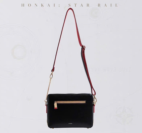 TÚI ĐEO Honkai: Star Rail - Pom-Pom Ita Bag (Mihoyo) CROSSBODY BAG CHÍNH HÃNG