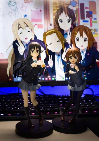 MÔ HÌNH Hirasawa Yui - K-ON! - Pop Up Parade - L (Good Smile Arts Shanghai, Good Smile Company) FIGURE CHÍNH HÃNG