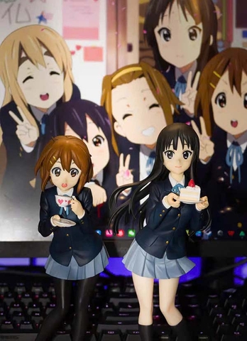 MÔ HÌNH Hirasawa Yui - K-ON! - Pop Up Parade - L (Good Smile Arts Shanghai, Good Smile Company) FIGURE CHÍNH HÃNG