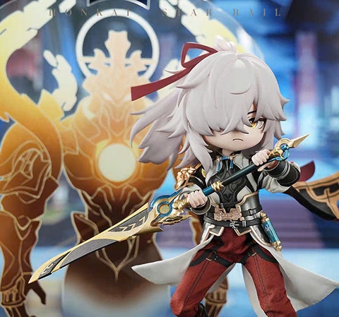 MÔ HÌNH Jing Yuan - Honkai: Star Rail - Piccodo - 1/12 (Genesis) FIGURE CHÍNH HÃNG