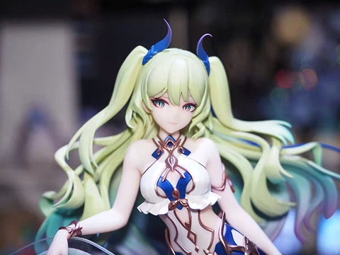 MÔ HÌNH Mobius - Honkai Impact 3rd - Gift+ - 1/8 - Daughter of Corals Ver. (Myethos) FIGURE CHÍNH HÃNG