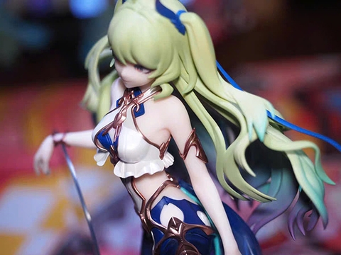 MÔ HÌNH Mobius - Honkai Impact 3rd - Gift+ - 1/8 - Daughter of Corals Ver. (Myethos) FIGURE CHÍNH HÃNG