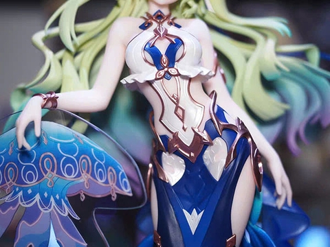 MÔ HÌNH Mobius - Honkai Impact 3rd - Gift+ - 1/8 - Daughter of Corals Ver. (Myethos) FIGURE CHÍNH HÃNG