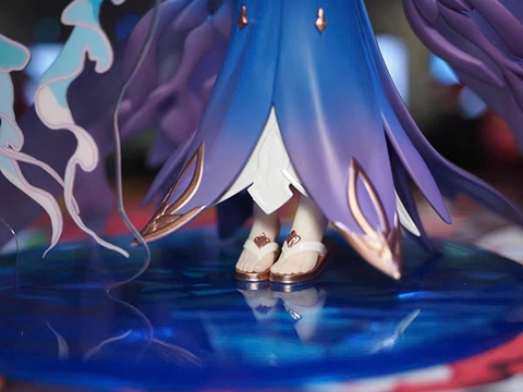 MÔ HÌNH Mobius - Honkai Impact 3rd - Gift+ - 1/8 - Daughter of Corals Ver. (Myethos) FIGURE CHÍNH HÃNG