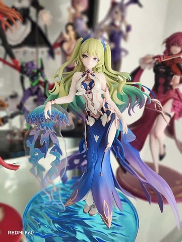 MÔ HÌNH Mobius - Honkai Impact 3rd - Gift+ - 1/8 - Daughter of Corals Ver. (Myethos) FIGURE CHÍNH HÃNG