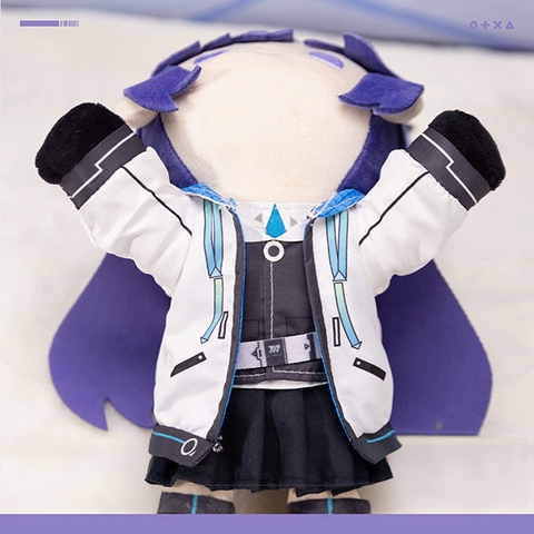 BÔNG Hayase Yuuka - Blue Archive - Blue Archive Official Plush (Yostar) PLUSHIE CHÍNH HÃNG