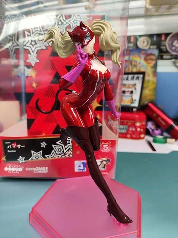MÔ HÌNH Takamaki Anne - Persona 5 The Royal - Pop Up Parade - Panther (Good Smile Company) FIGURE CHÍNH HÃNG
