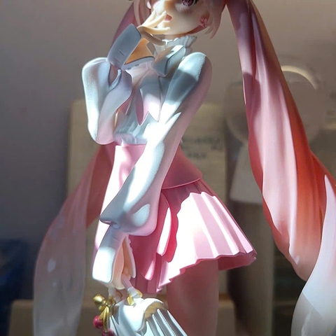 MÔ HÌNH Hatsune Miku - Vocaloid - Pop Up Parade - Sakura Outfit Ver. (Good Smile Company)FIGURE CHÍNH HÃNG