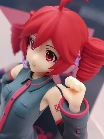MÔ HÌNH Kasane Teto -  Utau - Pop Up Parade - L (Good Smile Company) FIGURE CHÍNH HÃNG