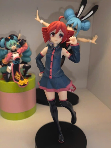 MÔ HÌNH Kasane Teto -  Utau - Pop Up Parade - L (Good Smile Company) FIGURE CHÍNH HÃNG