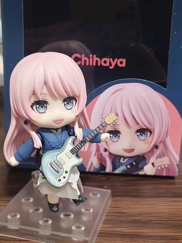 MÔ HÌNH Chihaya Anon - BanG Dream! - Nendoroid (#2707) (Good Smile Company) FIGURE CHÍNH HÃNG