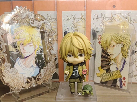 MÔ HÌNH Dino - Katekyou Hitman REBORN! - Nendoroid (#2779) (Good Smile Company) FIGURE CHÍNH HÃNG