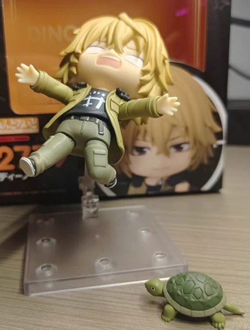 MÔ HÌNH Dino - Katekyou Hitman REBORN! - Nendoroid (#2779) (Good Smile Company) FIGURE CHÍNH HÃNG