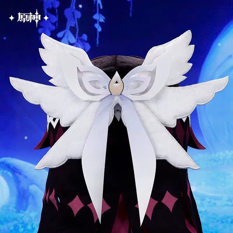 BÔNG Columbina Hyposelenia - Genshin Impact - Genshin Impact Theme Series - Osuwari Nuigurumi (miHoYo) FIGURE CHÍNH HÃNG