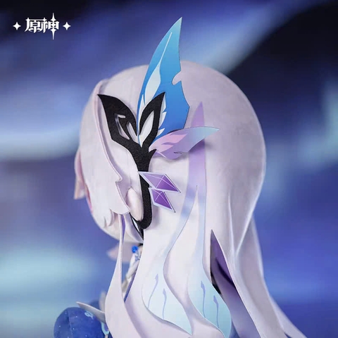 [Pre Order] BÔNG Skirk - Genshin Impact - Genshin Impact Theme Series - Osuwari Nuigurumi (miHoYo) FIGURE CHÍNH HÃNG