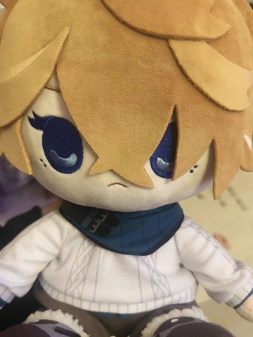 BÔNG Tartaglia (Childe) - Genshin Impact - Genshin Impact Theme Series - Osuwari Nuigurumi - Young Ajax (miHoYo) FIGURE CHÍNH HÃNG