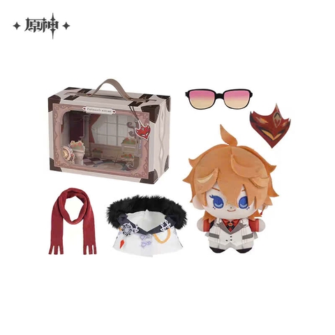 [Pre Order] BÔNG Tartaglia (Childe) Genshin Impact - 2026 New Year Meeting - Official Plush Doll (miHoYo) FIGURE CHÍNH HÃNG