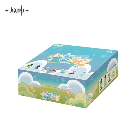 [PRE ORDER] MÔ HÌNH BLIND BOX Genshin Impact - Genshin Impact Children's Dream Treasure Series Q Version Blind Box (miHoYo) FIGURE CHÍNH HÃNG