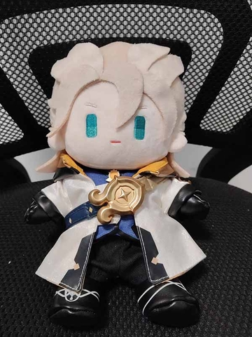 BÔNG Albedo - Genshin Impact - Genshin Impact Theme Series - Plush Doll (miHoYo) FIGURE CHÍNH HÃNG-