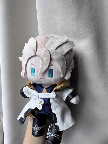 BÔNG Albedo - Genshin Impact - Genshin Impact Theme Series - Plush Doll (miHoYo) FIGURE CHÍNH HÃNG-