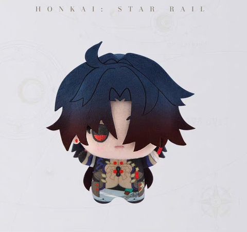 BÔNG Honkai: Star Rail - Chibigurumi - Honkai: Star Rail Chibigurumi Vol. 1 (Bandai Spirits) FIGURE CHÍNH HÃNG