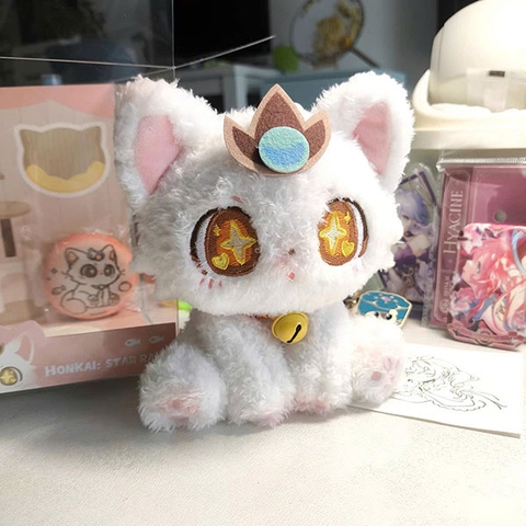 BÔNG Yunli - Honkai: Star Rail - Honkai: Star Rail Cat Series - Katanori Nuigurumi (miHoYo) PLUSHIE CHÍNH HÃNG