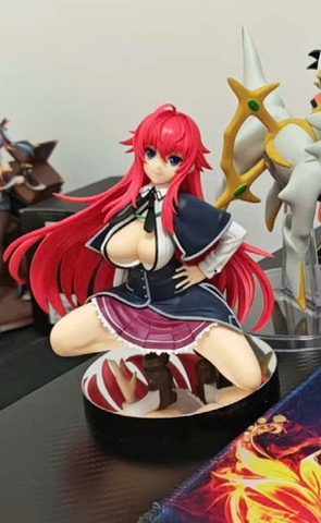 MÔ HÌNH Rias Gremory - High School DxD Hero - Pop Up Parade - L (Good Smile Company) FIGURE CHÍNH HÃNG