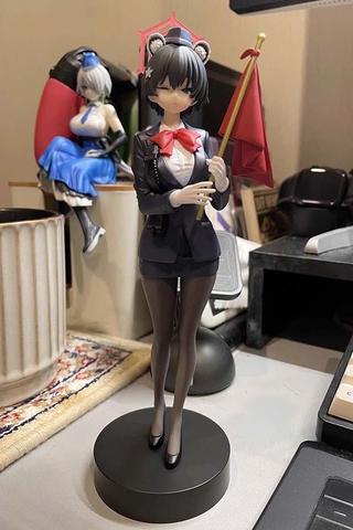 MÔ HÌNH Kasuga Tsubaki -  Blue Archive - Pop Up Parade - Guide (Good Smile Company) FIGURE CHÍNH HÃNG