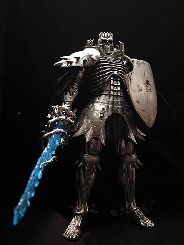 MÔ HÌNH Skull Knight - Berserk - Pop Up Parade L Size (Good Smile Company) FIGURE CHÍNH HÃNG