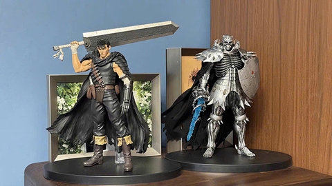 MÔ HÌNH Skull Knight - Berserk - Pop Up Parade L Size (Good Smile Company) FIGURE CHÍNH HÃNG
