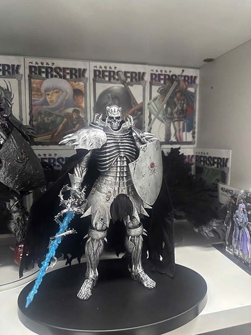 MÔ HÌNH Skull Knight - Berserk - Pop Up Parade L Size (Good Smile Company) FIGURE CHÍNH HÃNG
