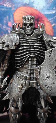 MÔ HÌNH Skull Knight - Berserk - Pop Up Parade L Size (Good Smile Company) FIGURE CHÍNH HÃNG