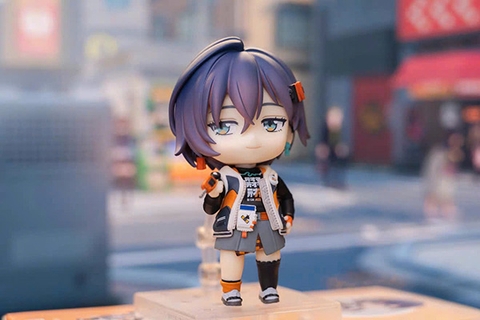 MÔ HÌNH Belle - Zenless Zone Zero - Nendoroid (#2713) ( Good Smile Company) FIGURE CHÍNH HÃNG