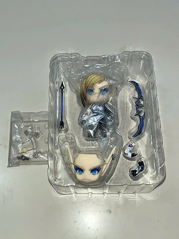 MÔ HÌNH Alleria Windrunner - World of Warcraft - Nendoroid (#2723) (Good Smile Company) FIGURE CHÍNH HÃNG