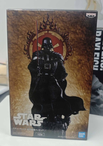 MÔ HÌNH Darth Vader - Star Wars - Ankoku Chouzou (Bandai Spirits) FIGURE CHÍNH HÃNG