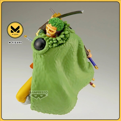 [PRE ORDER] MÔ HÌNH Roronoa Zoro - One Piece - Battle Record Collection - III (Bandai Spirits) FIGURE CHÍNH HÃNG
