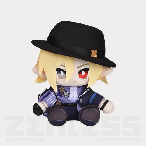 [PRE ORDER] BÔNG Hugo Vlad - Zenless Zone Zero - Osuwari Nuigurumi - Zenless Zone Zero BiggieAgents (miHoYo) PLUSH CHÍNH HÃNG