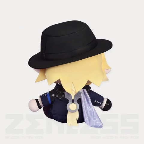 [PRE ORDER] BÔNG Hugo Vlad - Zenless Zone Zero - Osuwari Nuigurumi - Zenless Zone Zero BiggieAgents (miHoYo) PLUSH CHÍNH HÃNG