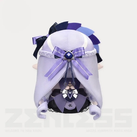 [PRE ORDER] BÔNG Vivian Banshee - Zenless Zone Zero - Osuwari Nuigurumi - Zenless Zone Zero BiggieAgents (miHoYo) PLUSH CHÍNH HÃNG