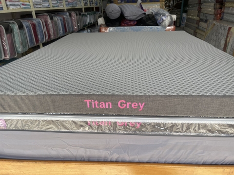 Nệm Titan Grey