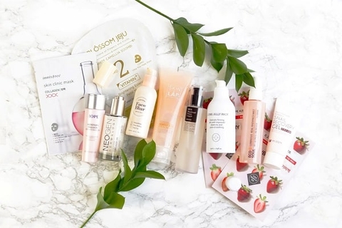 Mỹ phẩm Hàn Quốc có tốt không?