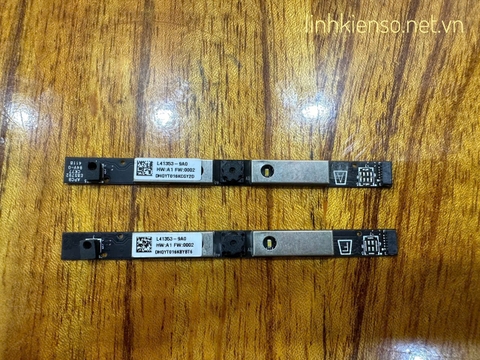 Webcam HP 14BA 14CK 14S-CF 14BF 15DA