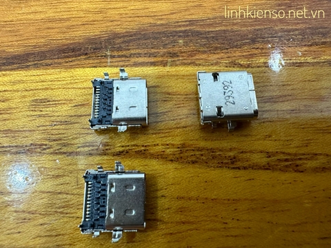 Đầu Nguồn TYPE-C HP 14 Pro 14-EH 14EH TPN-W154