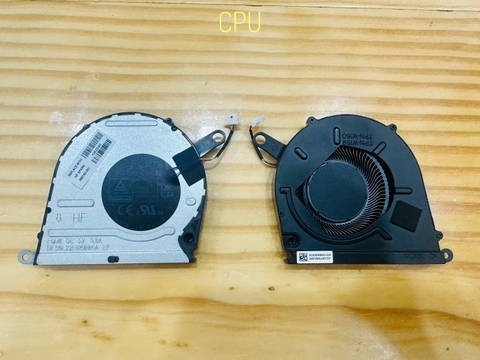 Fan Hp Pavilion Plus 14-EY 14-EW 14EY  14EW N60150-001  CPU GPU 5V
