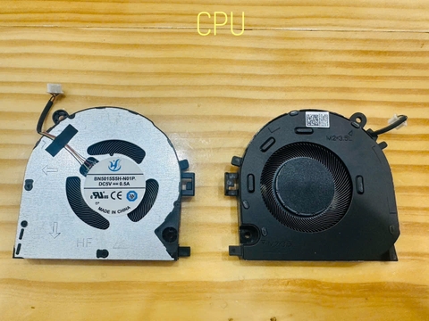 Fan Lenovo ThinkBook 14 G6+ IMH 14G6+ CPU GPU 5V