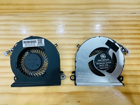 Fan Laptop  HP 15CB 15-CB076TX 15-CB073TX 15CB  TPN-Q193